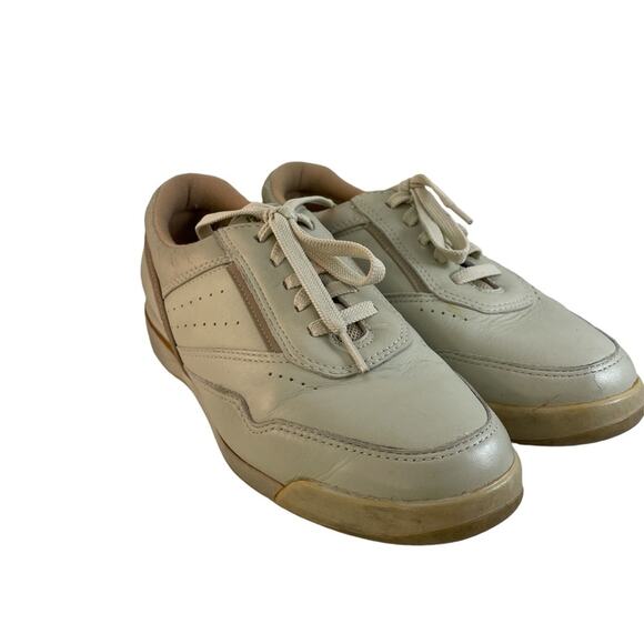 Rockport ProWalker womens 7.5 walking sneakers Preowned - Picture 1 of 9